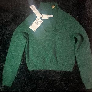 Zara long sleeve turtle neck top